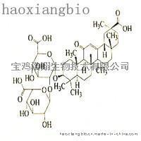 甘草酸Glycyrrhizic Acid